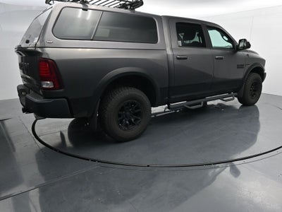 2018 RAM 1500 Rebel