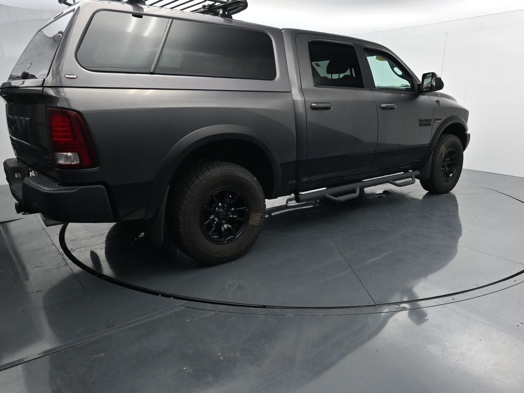 2018 RAM 1500 Rebel