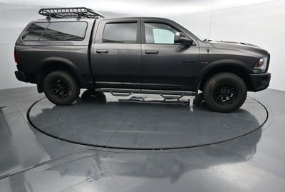 2018 RAM 1500 Rebel
