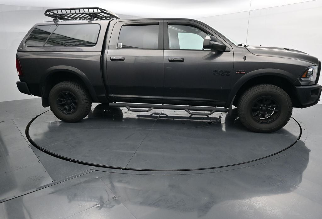 2018 RAM 1500 Rebel