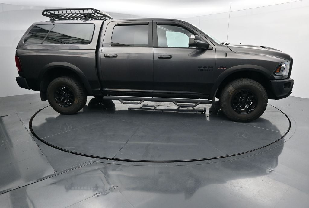 2018 RAM 1500 Rebel