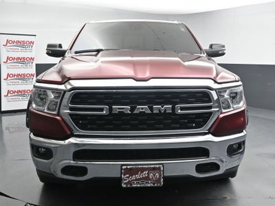 2023 RAM 1500 Big Horn/Lone Star