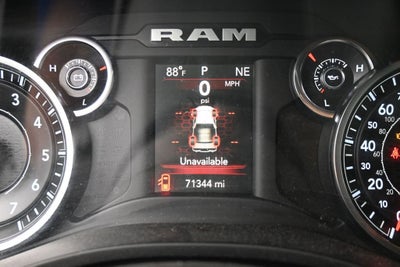 2019 RAM All-New 1500 Big Horn/Lone Star