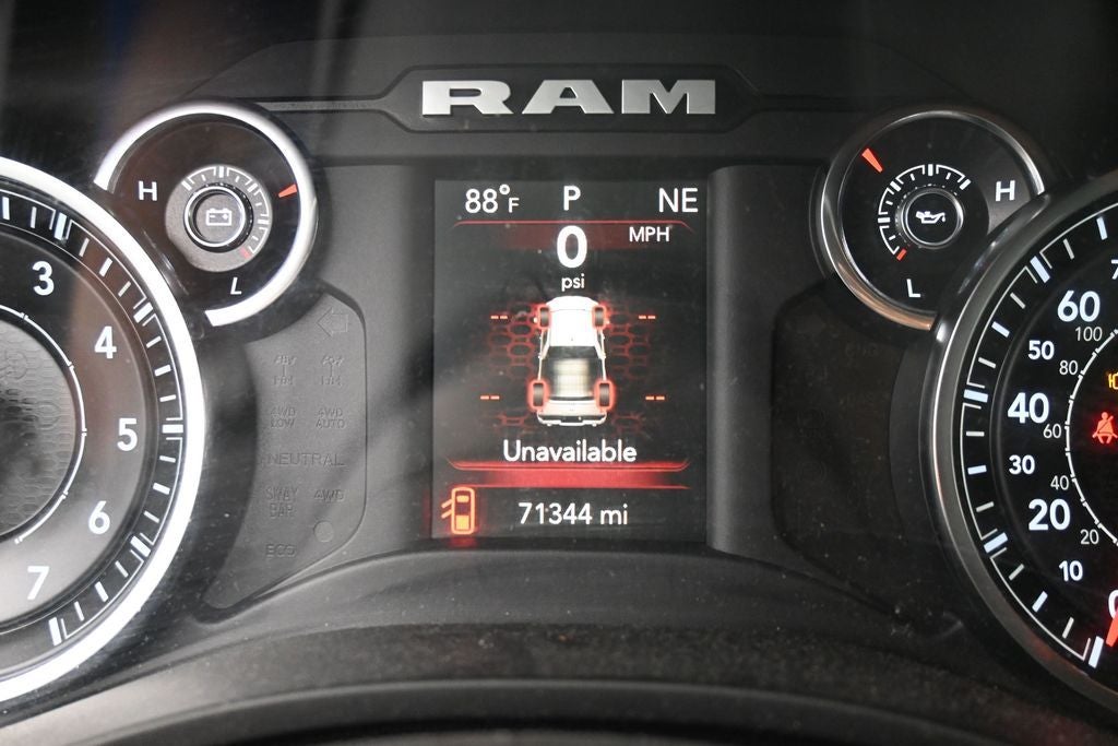 2019 RAM All-New 1500 Big Horn/Lone Star