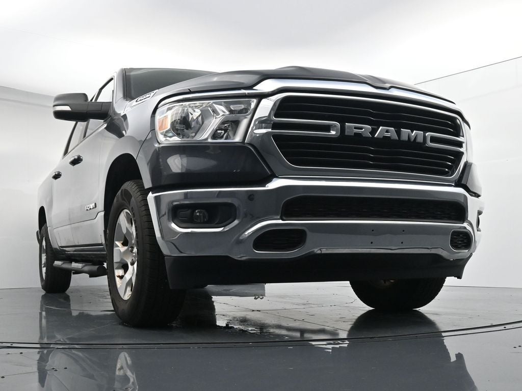 2019 RAM All-New 1500 Big Horn/Lone Star