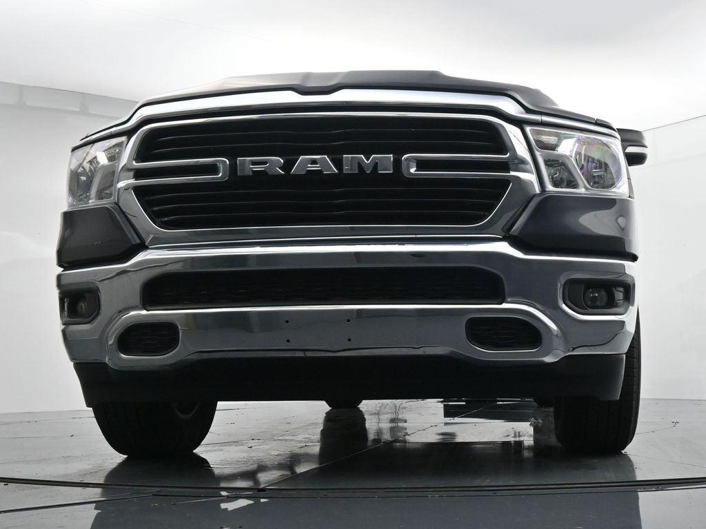 2019 RAM All-New 1500 Big Horn/Lone Star