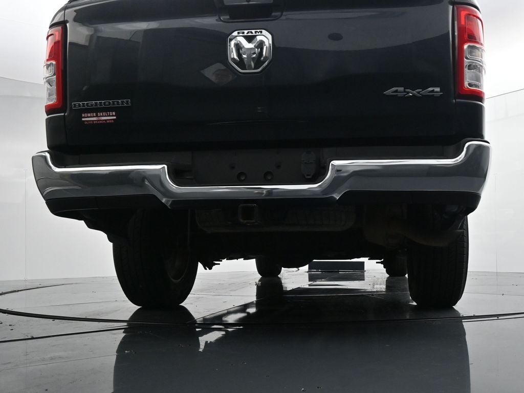 2019 RAM All-New 1500 Big Horn/Lone Star