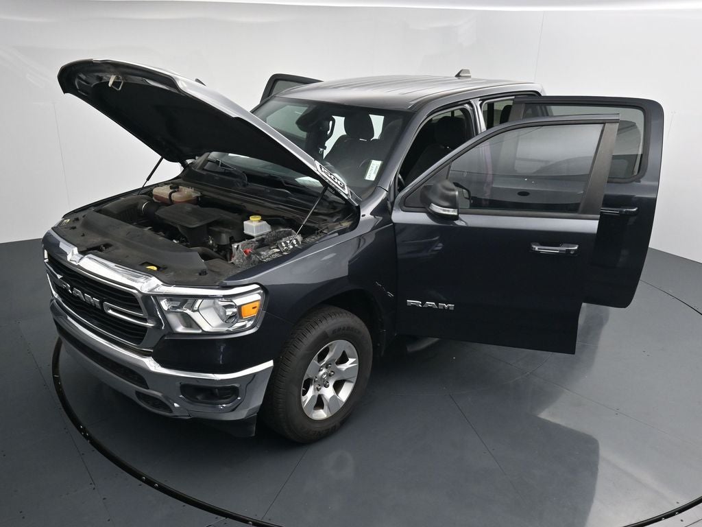 2019 RAM All-New 1500 Big Horn/Lone Star