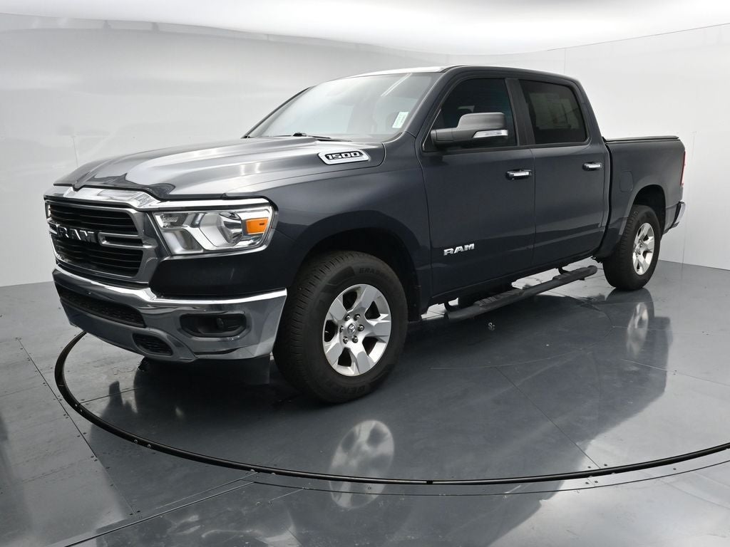 2019 RAM All-New 1500 Big Horn/Lone Star