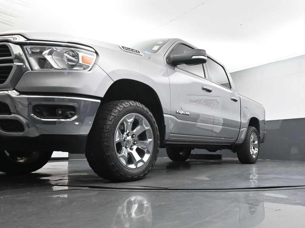 2019 RAM All-New 1500 Big Horn/Lone Star