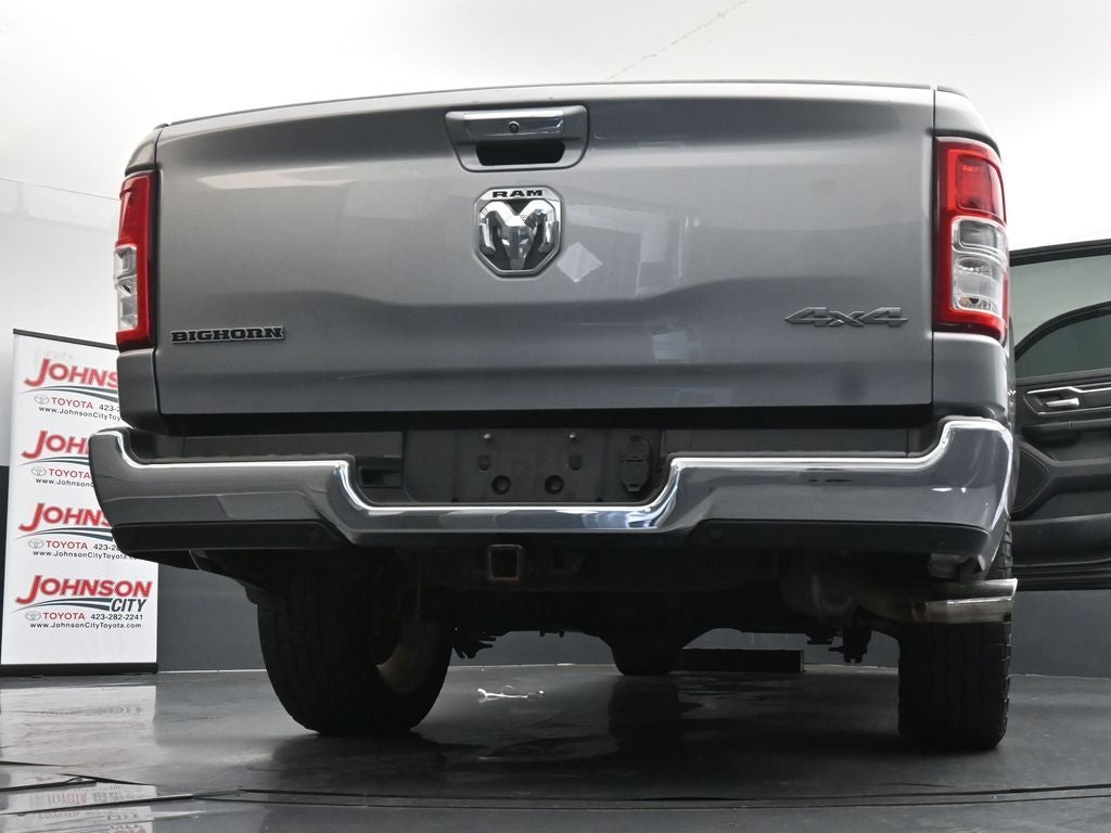 2019 RAM All-New 1500 Big Horn/Lone Star