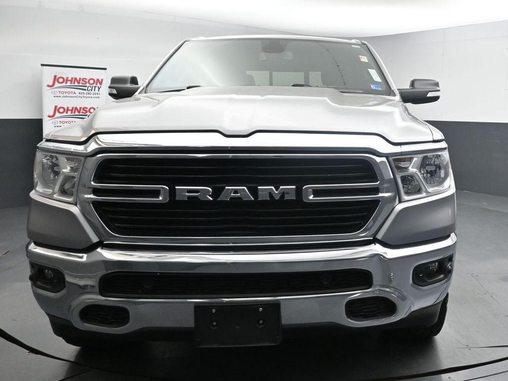 2019 RAM All-New 1500 Big Horn/Lone Star