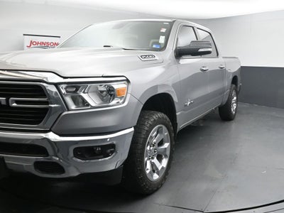2019 RAM All-New 1500 Big Horn/Lone Star