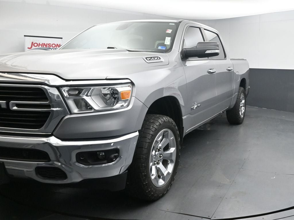 2019 RAM All-New 1500 Big Horn/Lone Star