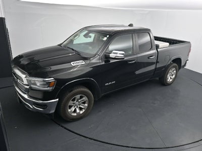 2019 RAM All-New 1500 Laramie