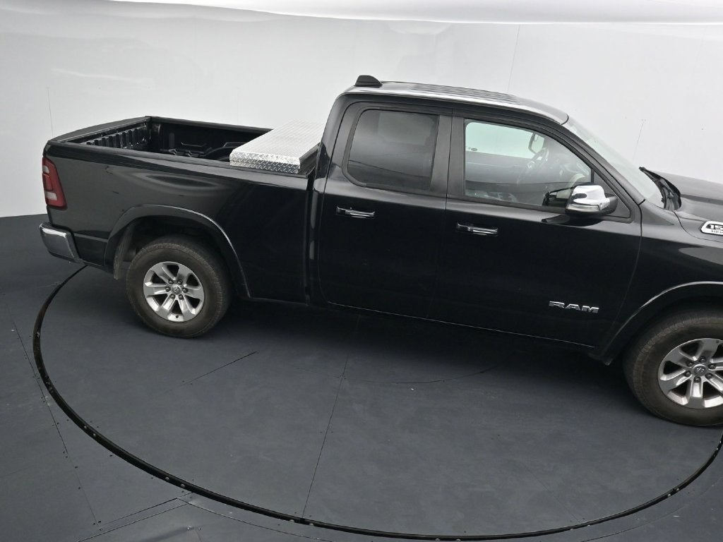 2019 RAM All-New 1500 Laramie