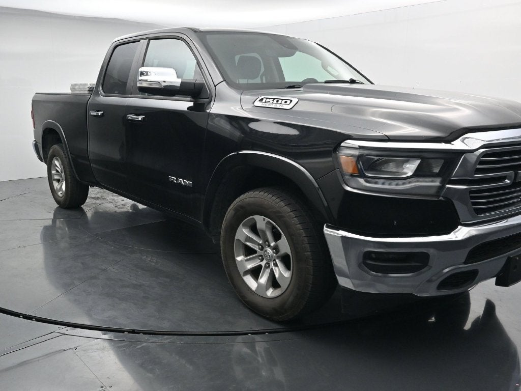 2019 RAM All-New 1500 Laramie