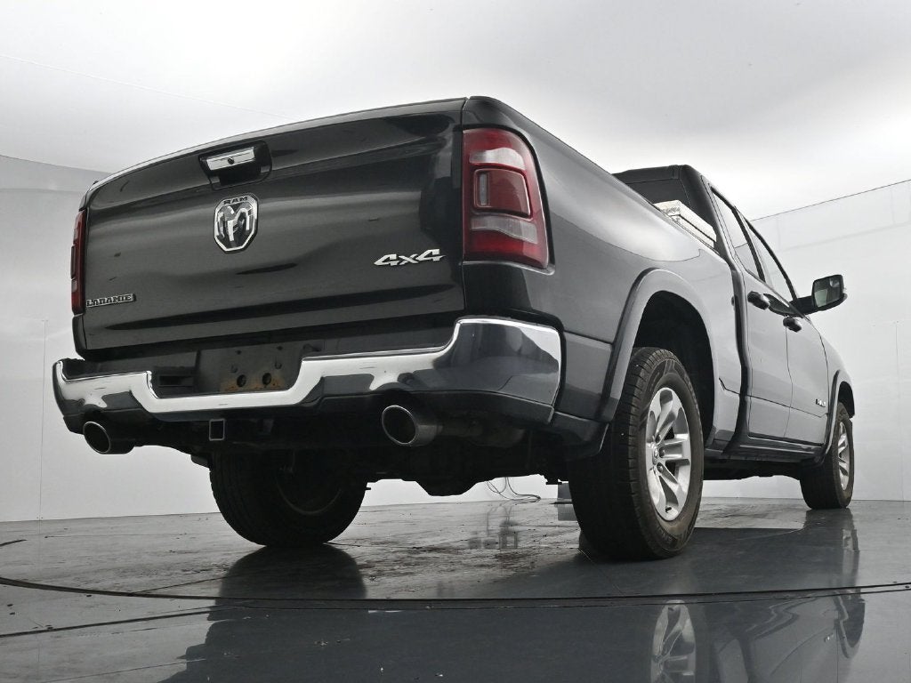 2019 RAM All-New 1500 Laramie
