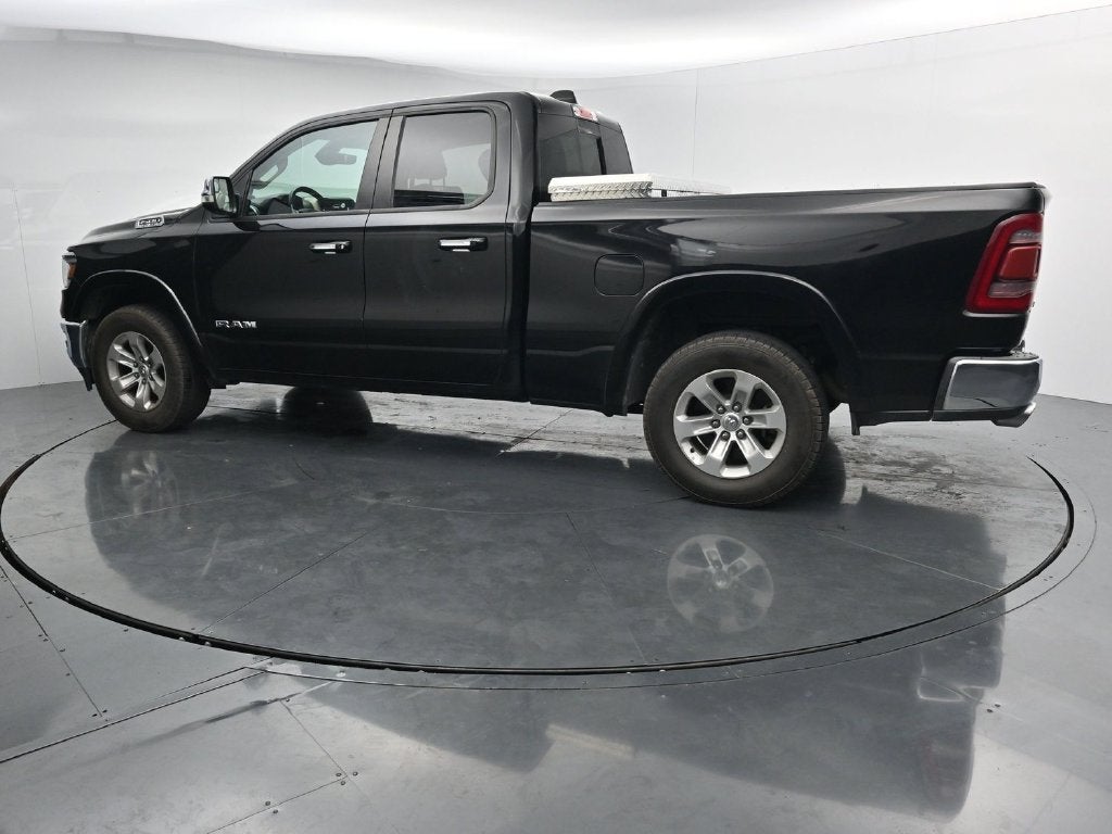 2019 RAM All-New 1500 Laramie