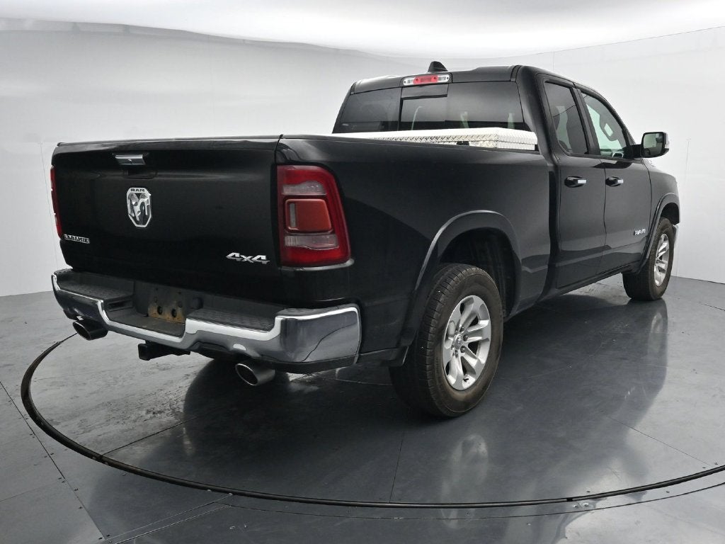2019 RAM All-New 1500 Laramie