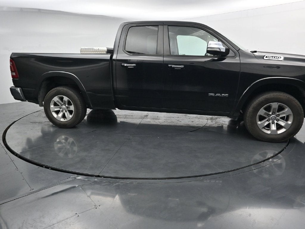 2019 RAM All-New 1500 Laramie