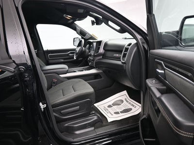 2023 RAM 1500 Big Horn/Lone Star