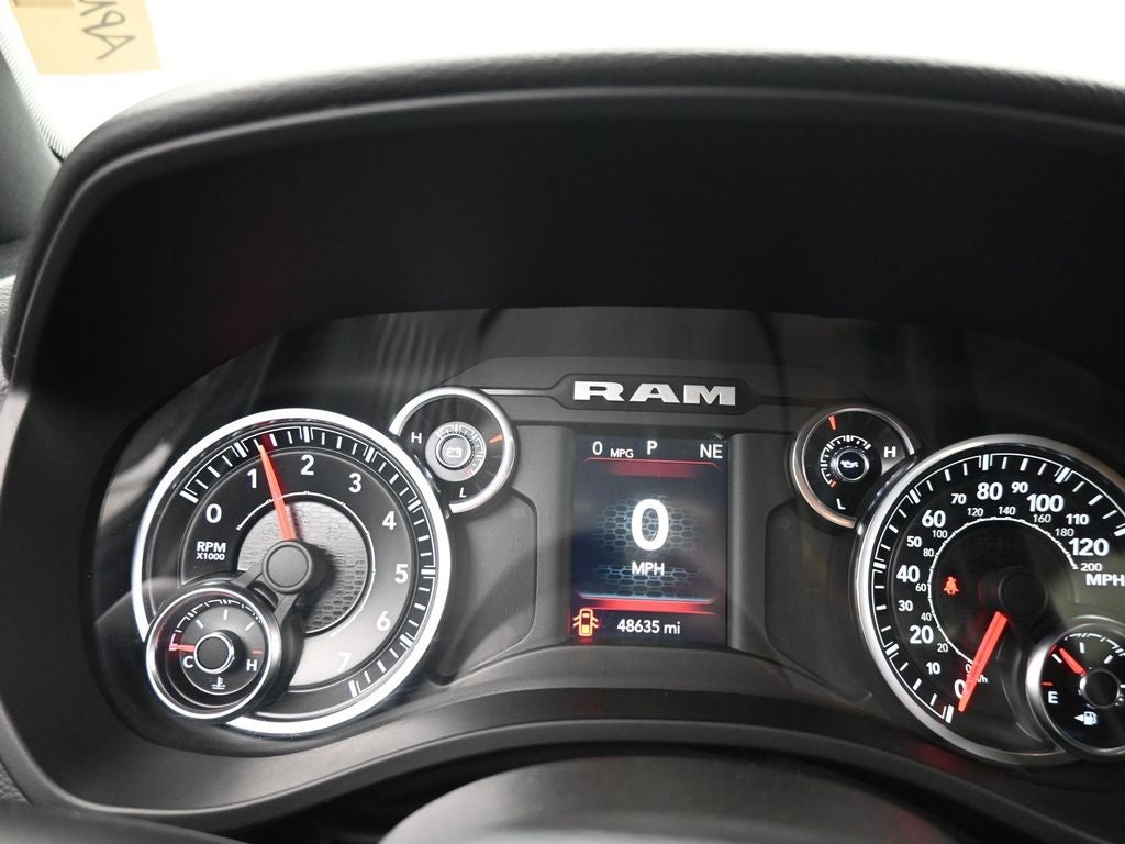 2023 RAM 1500 Big Horn/Lone Star