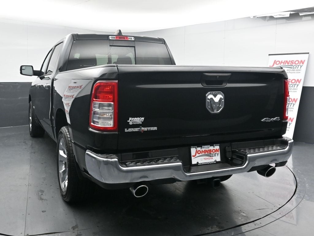 2023 RAM 1500 Big Horn/Lone Star