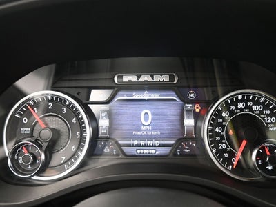 2023 RAM 1500 Big Horn/Lone Star