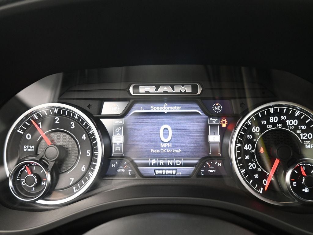 2023 RAM 1500 Big Horn/Lone Star