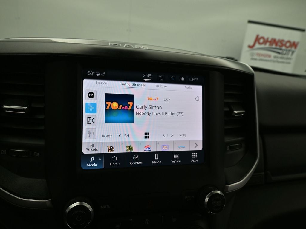 2023 RAM 1500 Big Horn/Lone Star