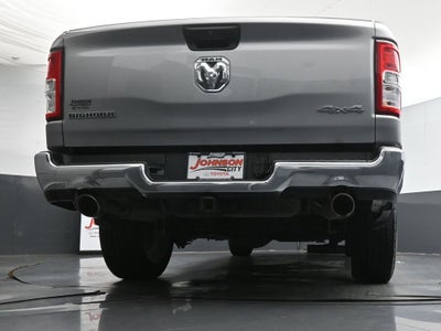 2023 RAM 1500 Big Horn/Lone Star