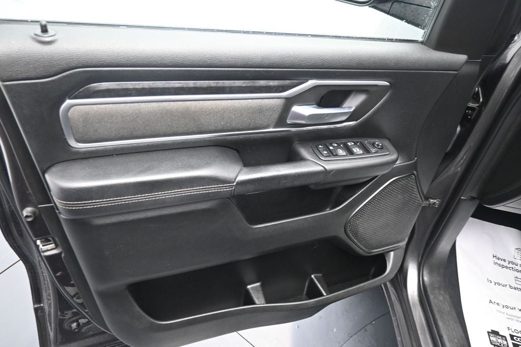 2019 RAM All-New 1500 Big Horn/Lone Star
