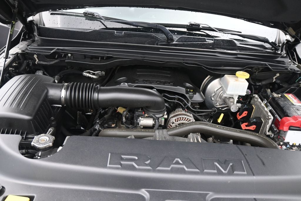 2019 RAM All-New 1500 Big Horn/Lone Star
