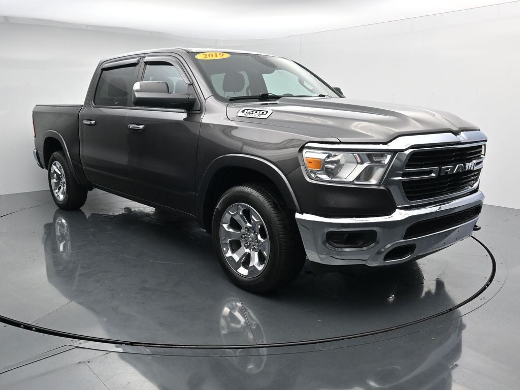 2019 RAM All-New 1500 Big Horn/Lone Star