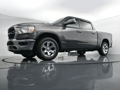 2019 RAM All-New 1500 Big Horn/Lone Star