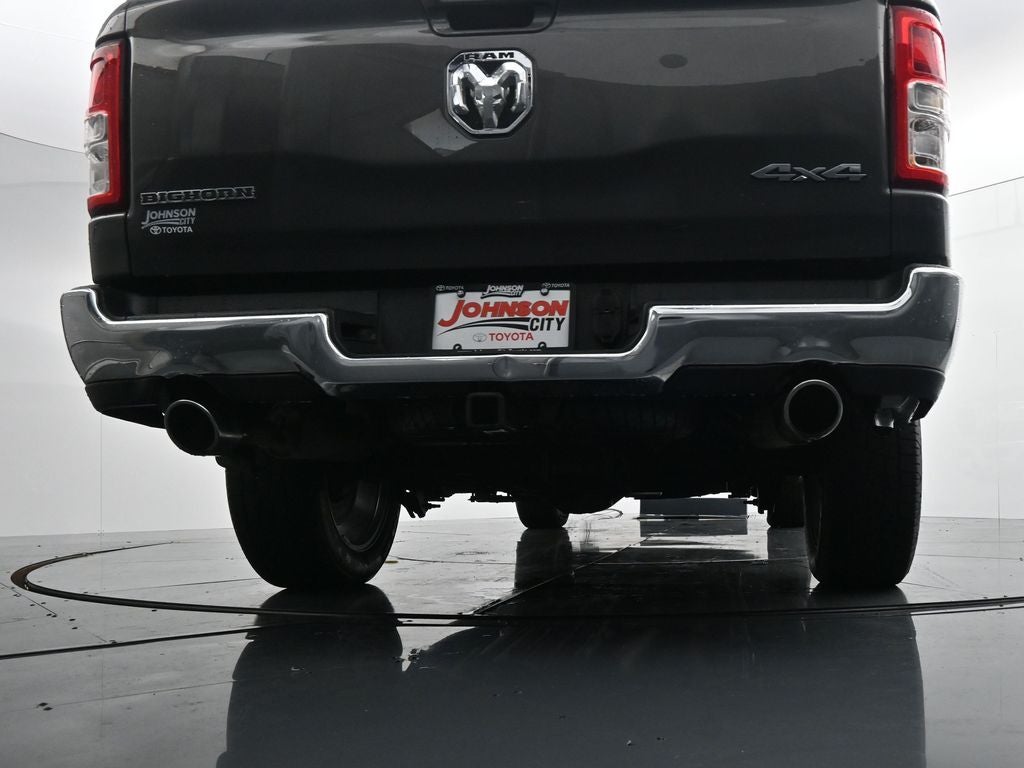 2019 RAM All-New 1500 Big Horn/Lone Star
