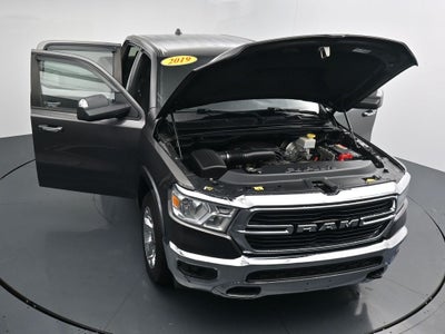2019 RAM All-New 1500 Big Horn/Lone Star