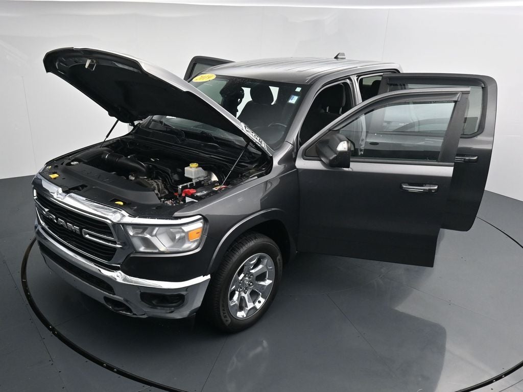 2019 RAM All-New 1500 Big Horn/Lone Star