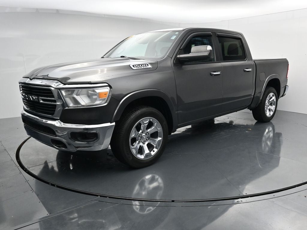 2019 RAM All-New 1500 Big Horn/Lone Star