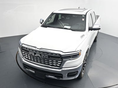 2025 RAM 1500 Limited