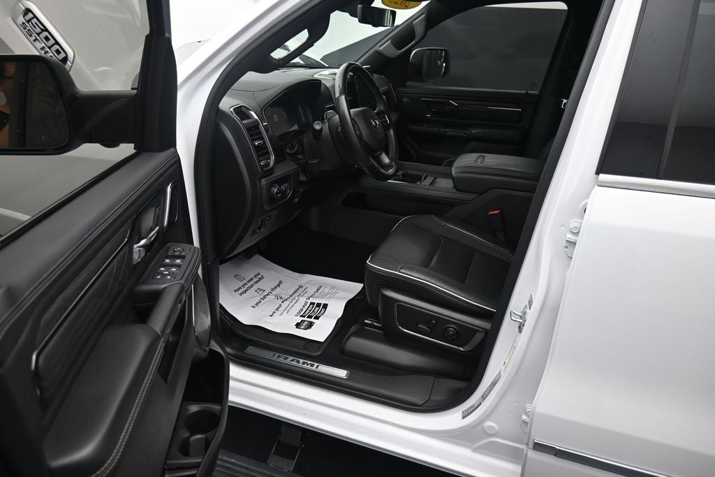 2025 RAM 1500 Limited