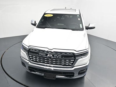 2025 RAM 1500 Limited