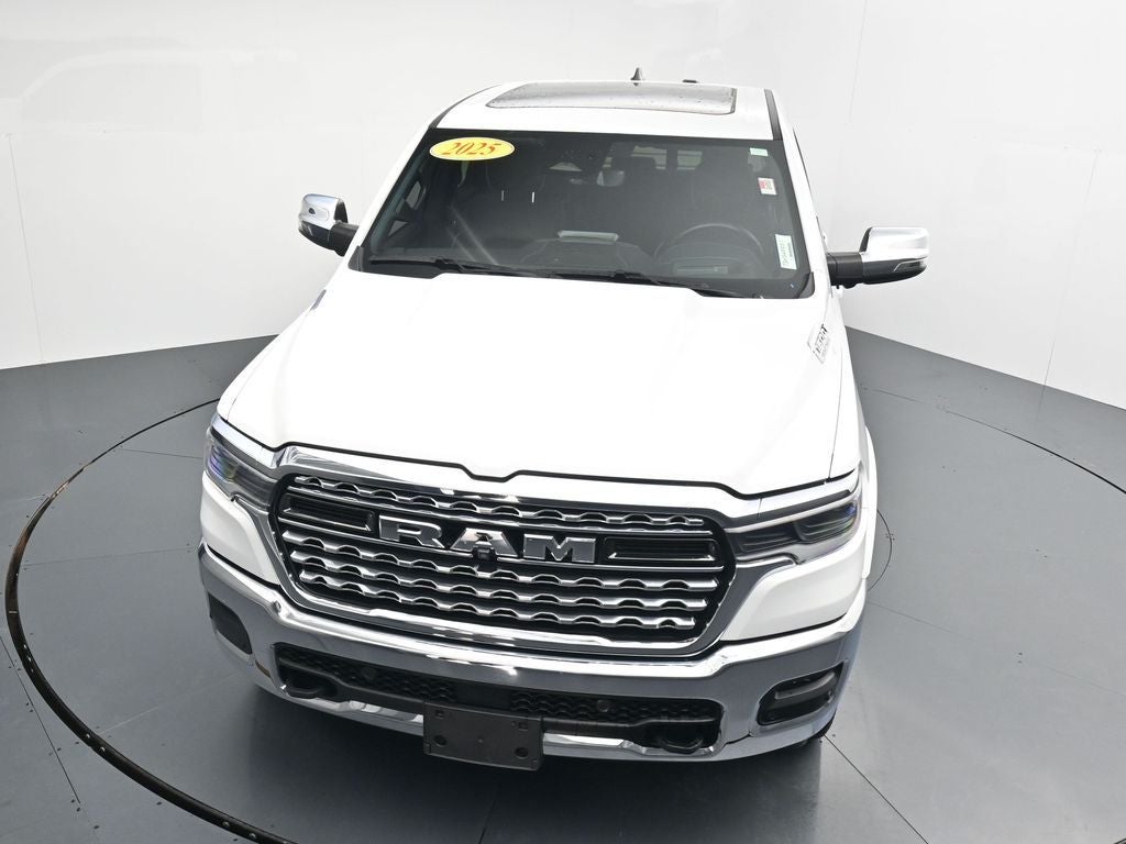 2025 RAM 1500 Limited