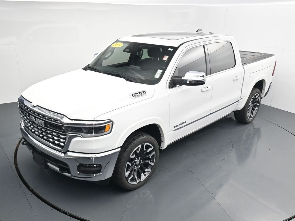 2025 RAM 1500 Limited