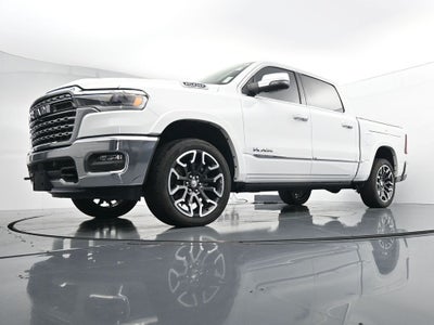 2025 RAM 1500 Limited