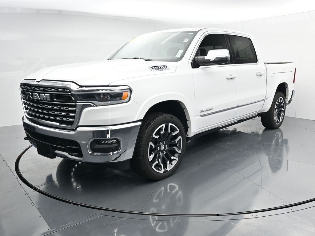 2025 RAM 1500 Limited