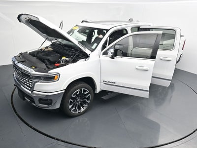 2025 RAM 1500 Limited