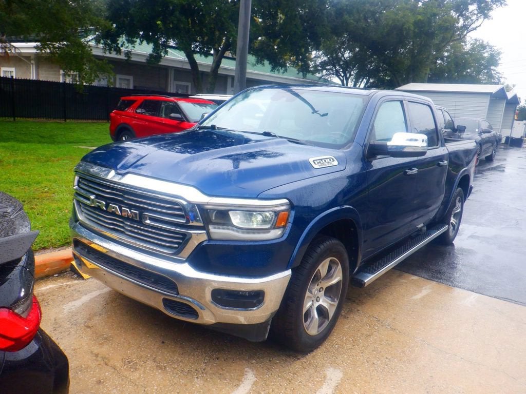2022 RAM 1500 Laramie