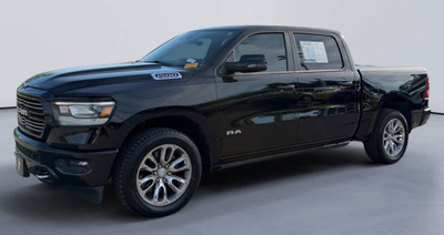 2023 RAM 1500 Laramie